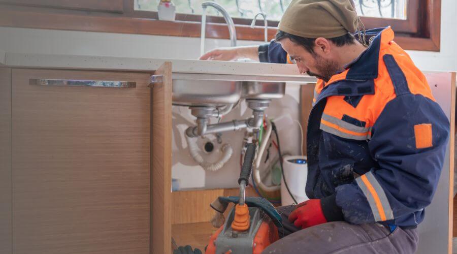 Professional septic tank pumping in New Britain, CT